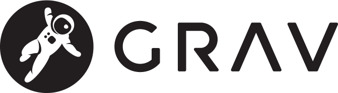 Grav logo
